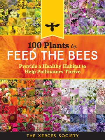 100 Plants to Feed the Bees Donation