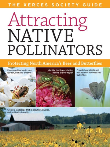 Attracting Native Pollinators Donation